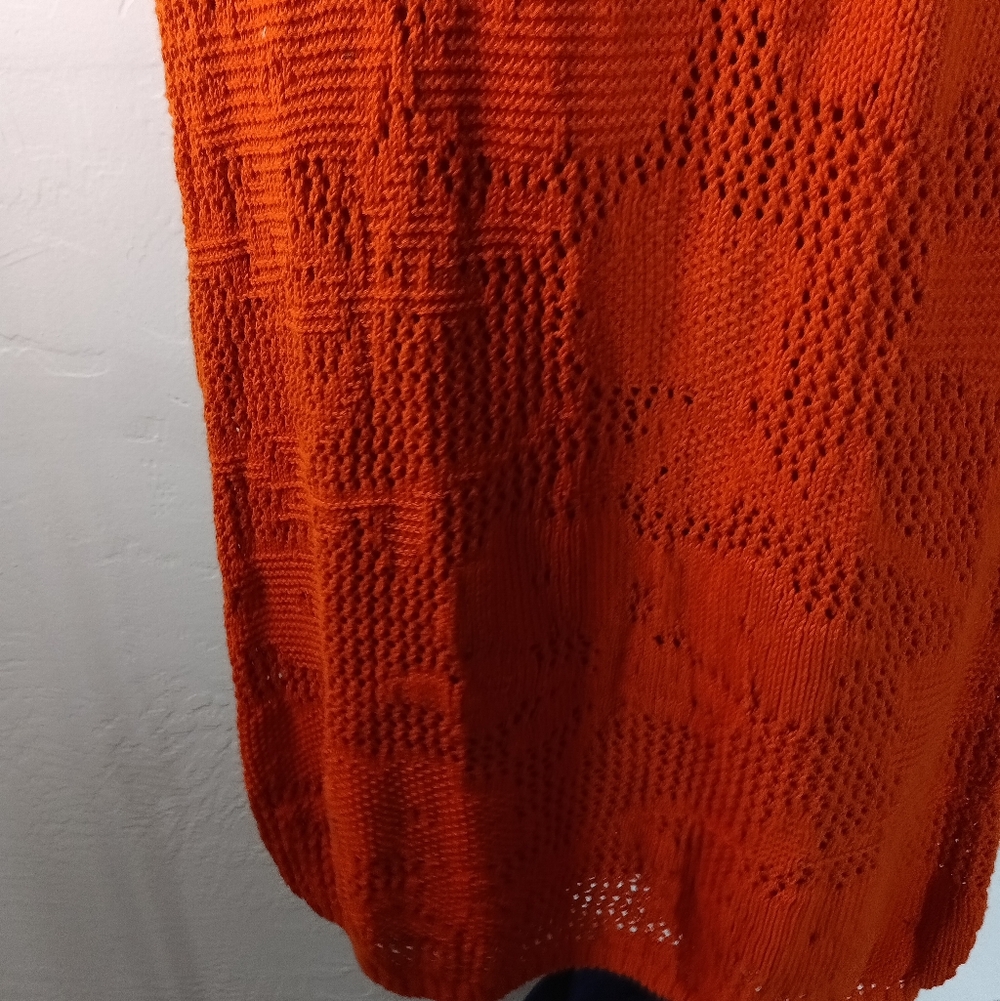 NWT Anthropologie Maeve Pointelle Knit Dress - Size S​ - Picture 13 of 13